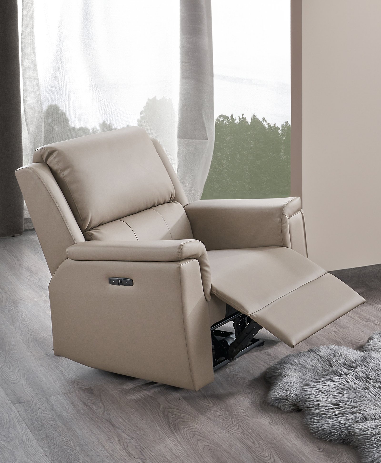 RM-8150 Recliner RM-8150 Recliner - Image 1