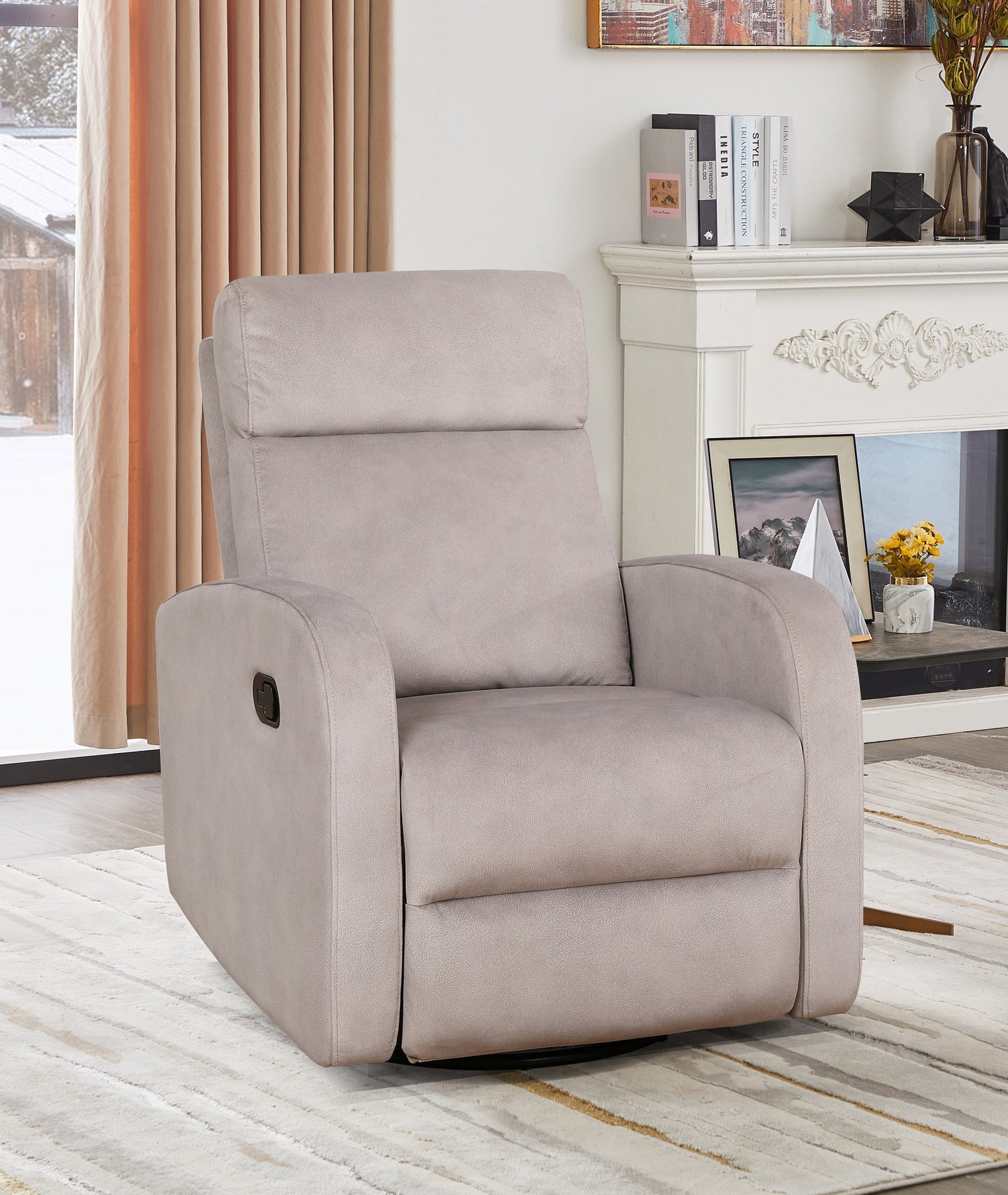 RM-6337-M Recliner RM-6337-M Recliner - Image 1
