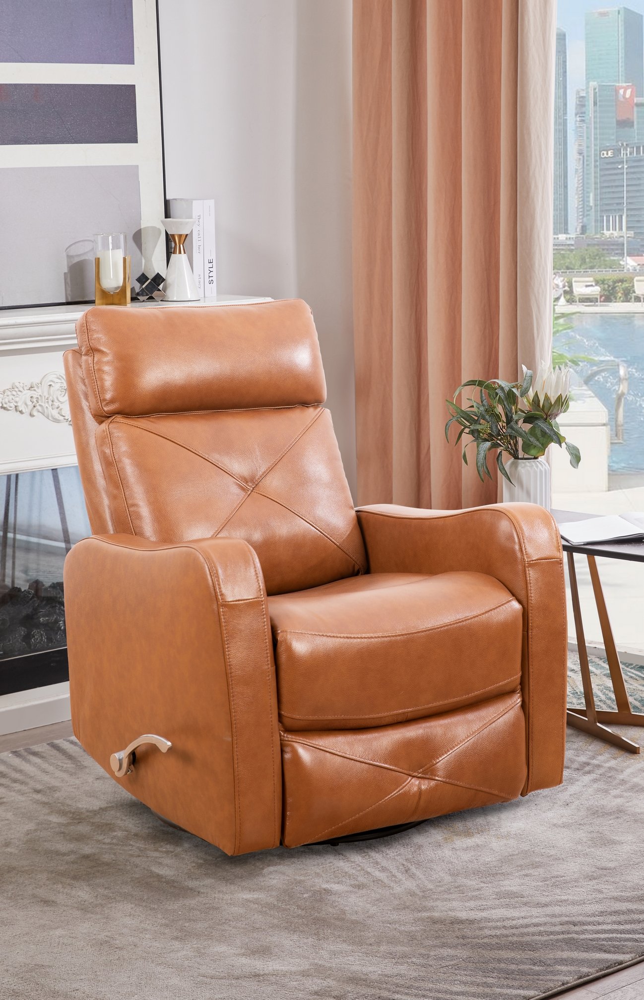 RM-6331-M Recliner RM-6331-M Recliner - Image 1